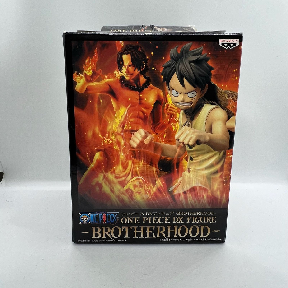 Banpresto One Piece DX Figure Brotherhood