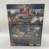 Assassin's Creed Odyssey Medusa Edition Xbox One Game + Figure Boxed PAL-Trippy Trades