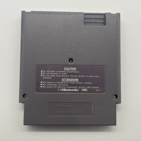 Hook Nintendo Entertainment System NES Game PAL