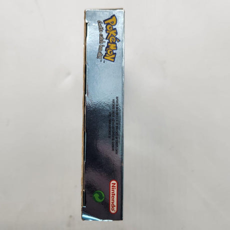 Pokemon Silver Version Nintendo Gameboy Color / Colour Game Boxed Complete 01S4-Trippy Trades