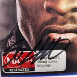 Signed 50 Cent Bulletproof PS2 Playstation 2 Game + Manual PAL