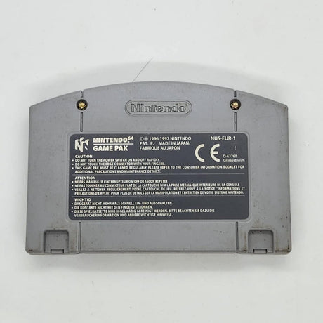 Banjo Tooie Nintendo 64 N64 Game Cartridge PAL