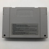 Prehistorik Man Super Nintendo SNES Game Cartridge PAL