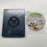 Overwatch Soldier 76 Collectors Edition Blizzard Game + Statue Figure Boxed