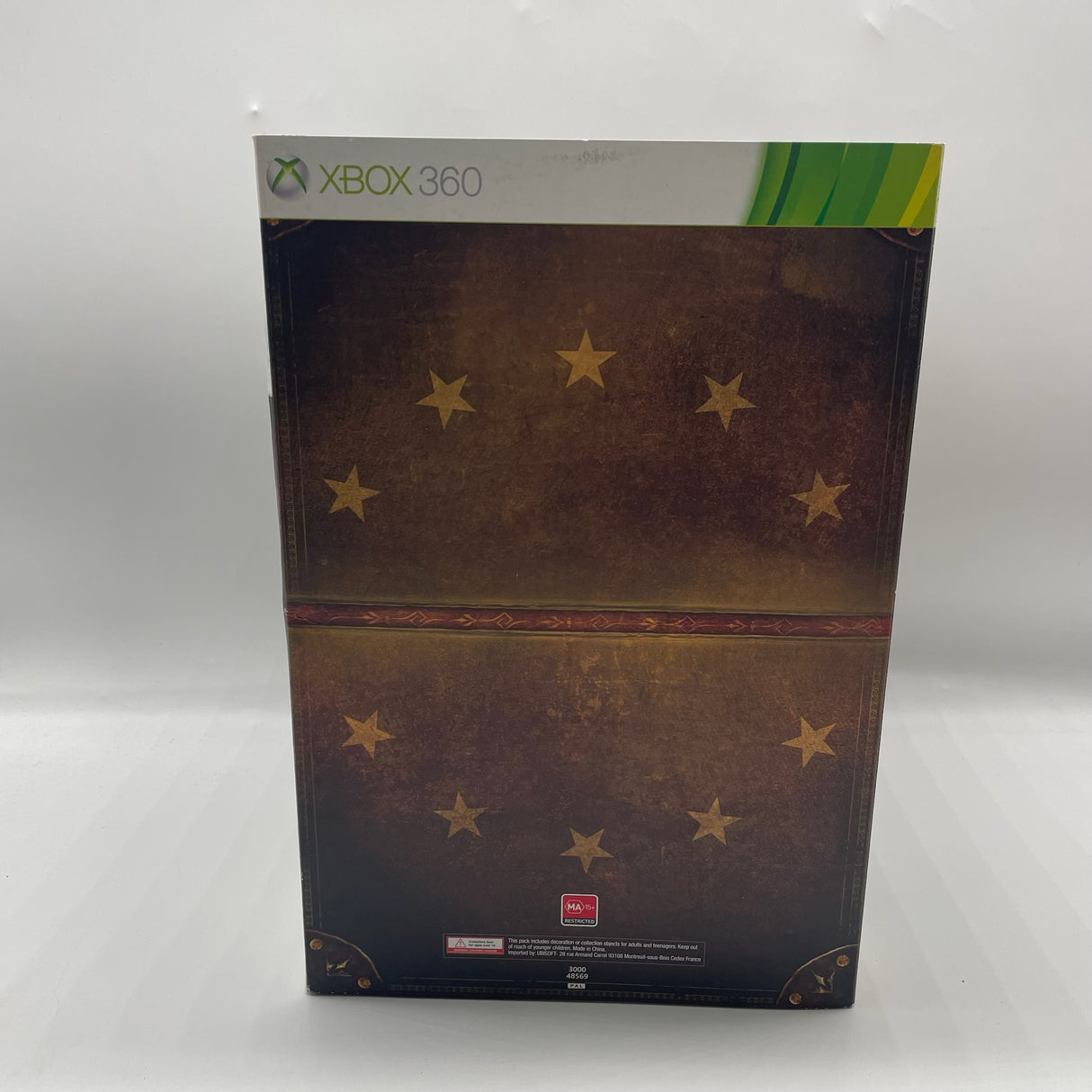 Assassin's Creed III 3 Freedom Edition Xbox 360 Game Boxed PAL