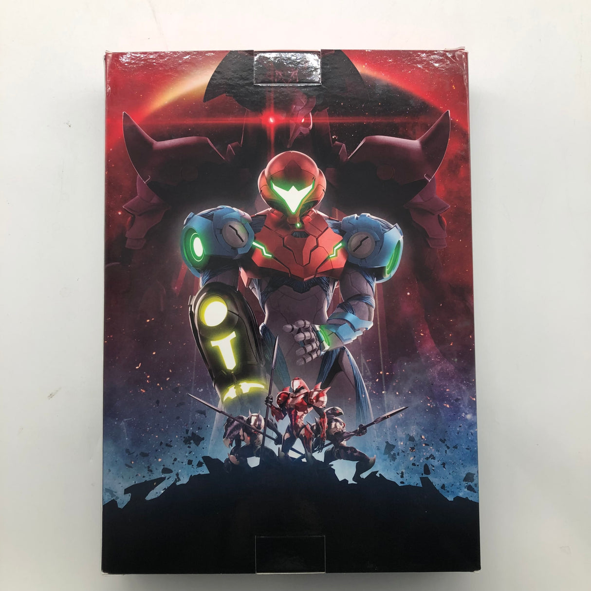 Nintendo Switch Metroid Dread Game Special Edition Brand New Sealed