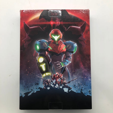 Nintendo Switch Metroid Dread Game Special Edition Brand New Sealed