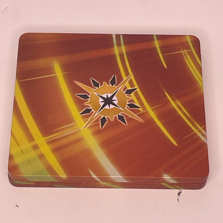 Pokemon Ultra Sun Fan Edition With Steelbook Edition Nintendo 3DS Game + Manual PAL