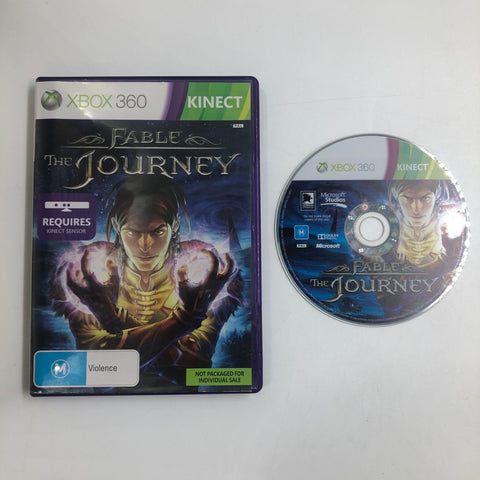 Fable The Journey Xbox 360 Game PAL 05A4