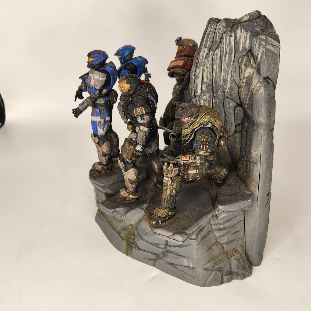 Halo Reach Legendary Edition Microsoft Xbox 360 Completed