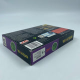 Ghoul Patrol Super Nintendo SNES Game Boxed Complete PAL