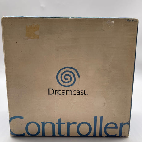 Sega Dreamcast Controller Boxed