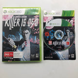 Killer Is Dead Limited Edition Xbox 360 Game PAL