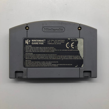 Command & Conquer Nintendo 64 N64 Game Cartridge PAL