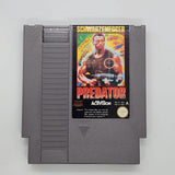 Predator Nintendo Entertainment System NES Game PAL