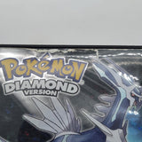 Pokémon: Diamond Version Nintendo DS Game + Manual