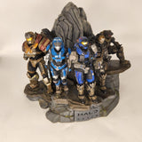 Halo Reach Legendary Edition Microsoft Xbox 360 Completed