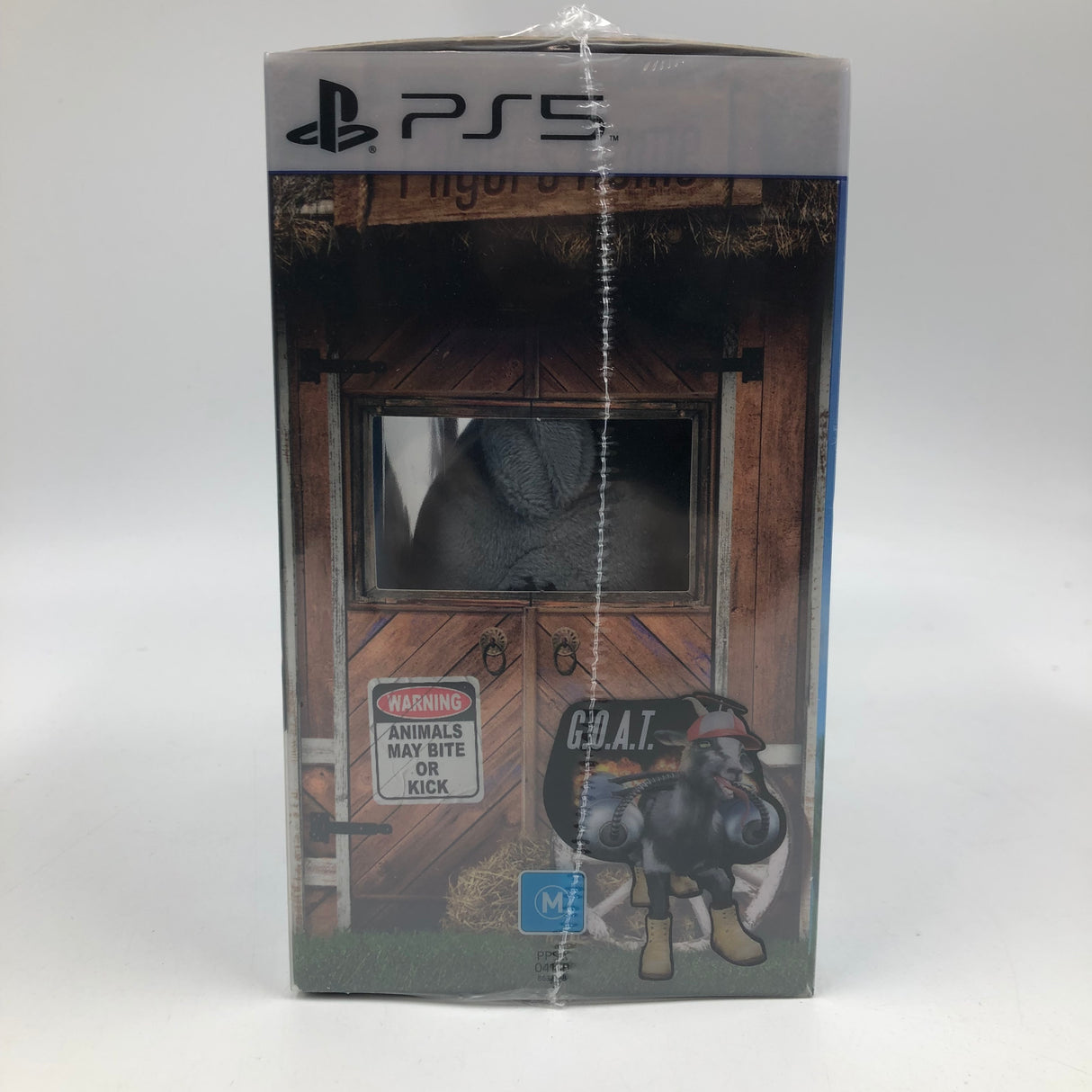 Goat Simulator 3 Goat In A Box Edition PS5 Playstation 5 Boxed Brand New SEALED