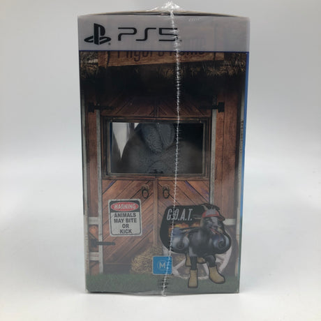 Goat Simulator 3 Goat In A Box Edition PS5 Playstation 5 Boxed Brand New SEALED