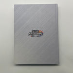 Super Smash Bros Official Game Guide Hardcover Book Nintendo 3DS Wii U Sealed 05A4