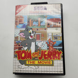 Tom & Jerry The Movie Sega Master System Game PAL