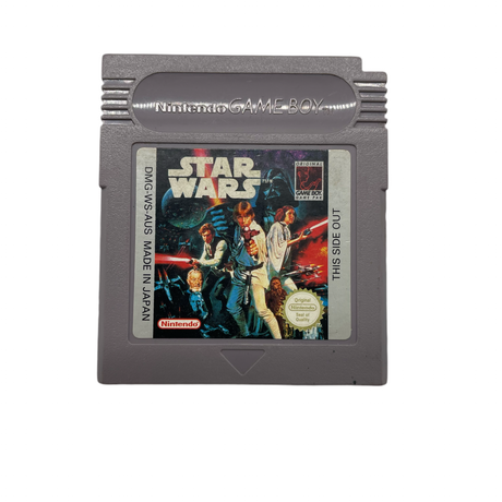 Star Wars Game Boy Game Cartridge Only PAL