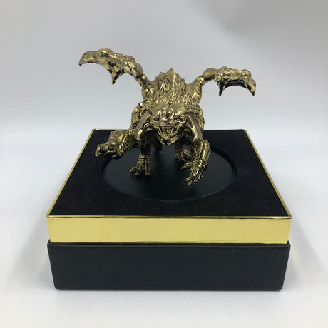 Dota 2 Golden Roshan Figure Ti10 Limited Edition
