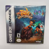 Tak The Great Juju Challenge Nintendo Gameboy Advance GBA Game Brand New SEALED