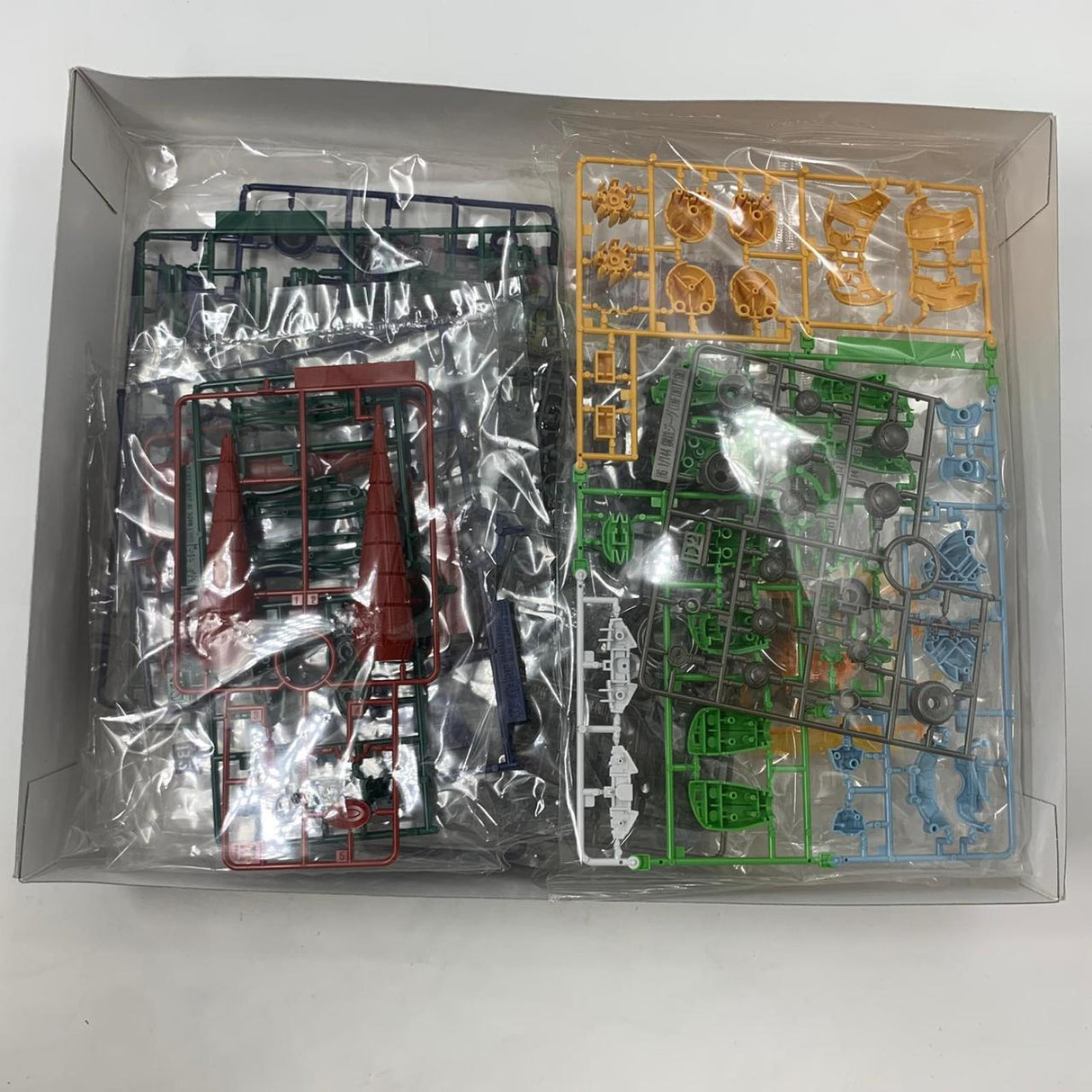 Bandai Jeeg HG 1/144 Kotetsu Jeeg Infinitism Plastic Model Kit