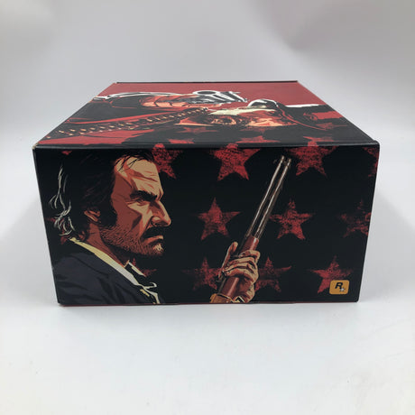 Red Dead Redemption 2 Collectors Edition Box