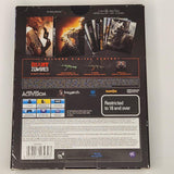Call of Duty Black Ops 3 III Hardened Edition PS4 Playstation 4 Steelbook Edition Game + Manual-Trippy Trades
