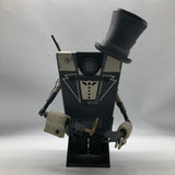 Borderlands Collectible Claptrap Gentleman Edition Figure