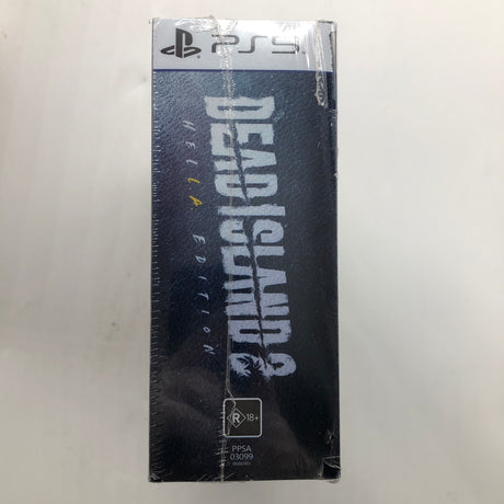 PS5 Playstation 5 Dead Island 2 Hell-A Edition Brand New SEALED Boxed