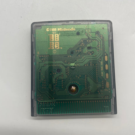Pocket Soccer Nintendo Game Boy Color/Colour Cartridge