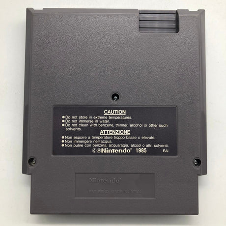 Skate Or Die Nintendo Entertainment System NES Game PAL