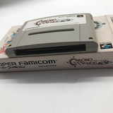 Chrono Trigger Super Famicom Nintendo Game Boxed NTSC-J