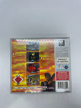 Time Crisis PS1 Playstation 1 Game PAL