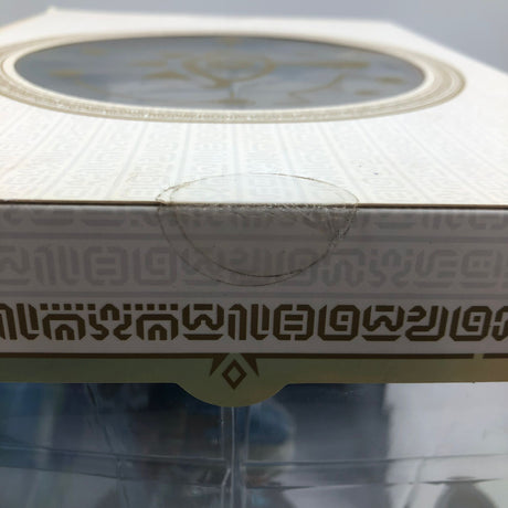 The Legend Of Zelda Breath Of The Wild 10” PVC Painted Statue Link