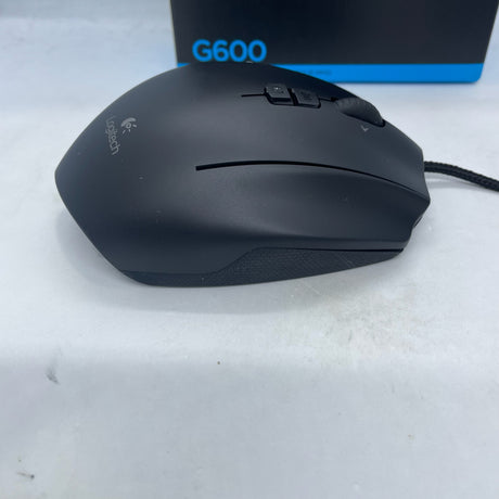Logitech G600 MMO Gaming Mouse 20 Programmable Buttons-Trippy Trades