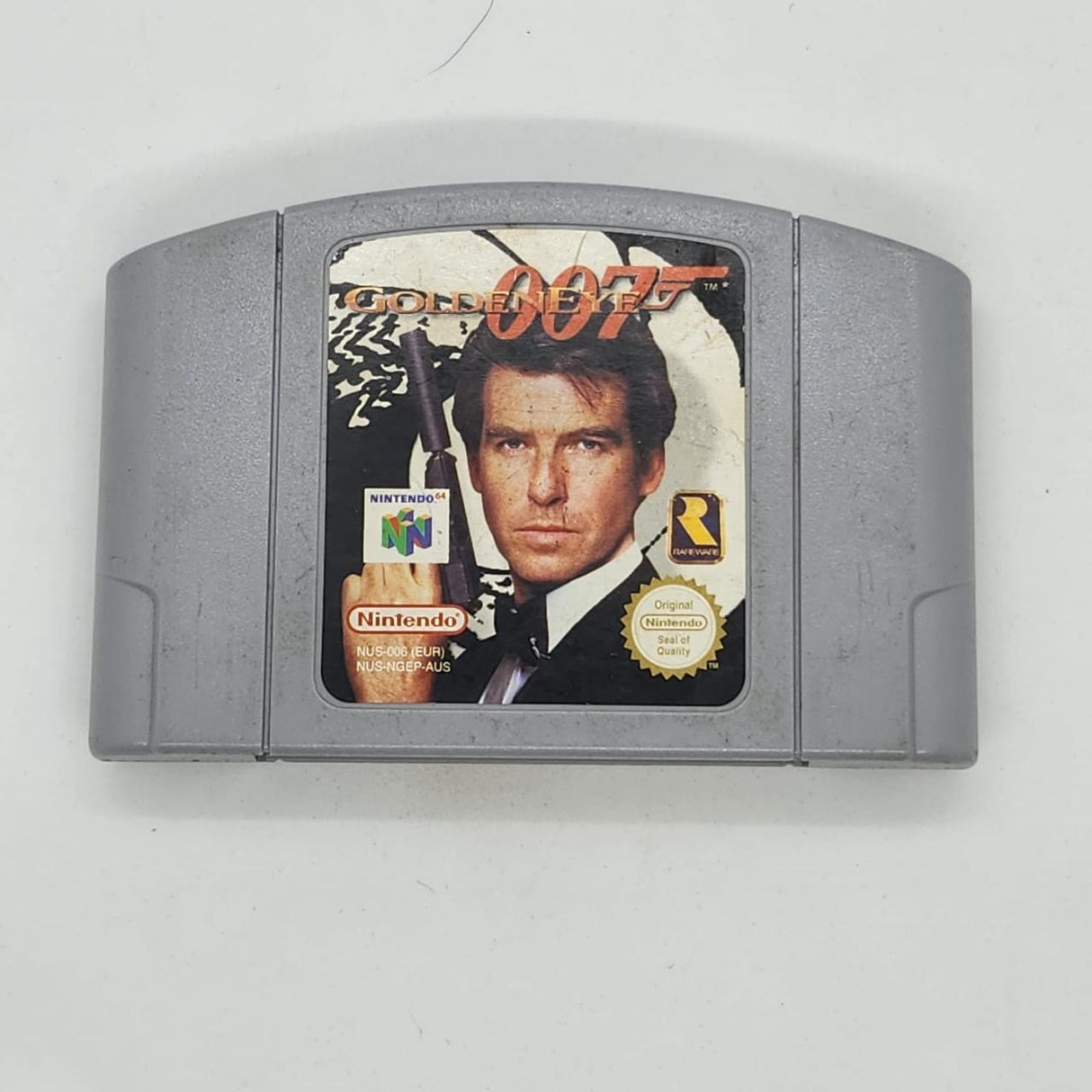 Goldeneye 007 Nintendo 64 N64 Game Cartridge PAL