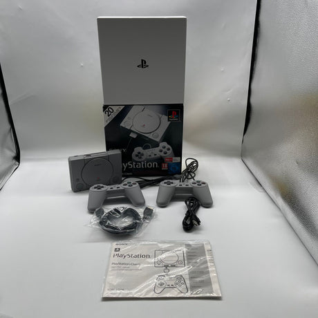 Sony Playstation Classic Console SCPH-1000R PAL Boxed