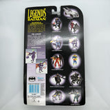 Legends Of Batman The Joker with Snapping Jaw Action Figure 1994