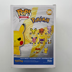 Pikachu Pokemon #598 Pop Vinyl Figure 05A4