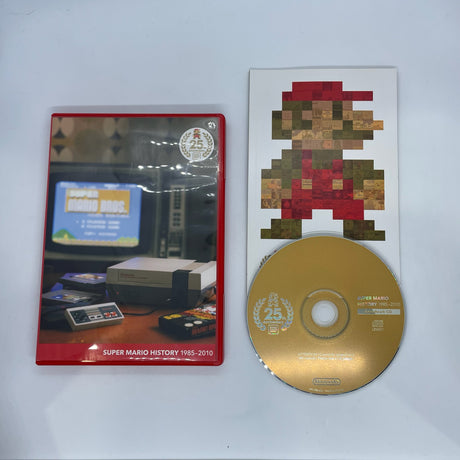 Super Mario All Stars 25th Anniversary Edition Nintendo Wii Game Boxed-Trippy Trades