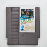 Rad Racer Nintendo Entertainment System Game PAL