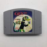 Gex 64: Enter the Gecko Nintendo 64 N64 Game Cartridge PAL