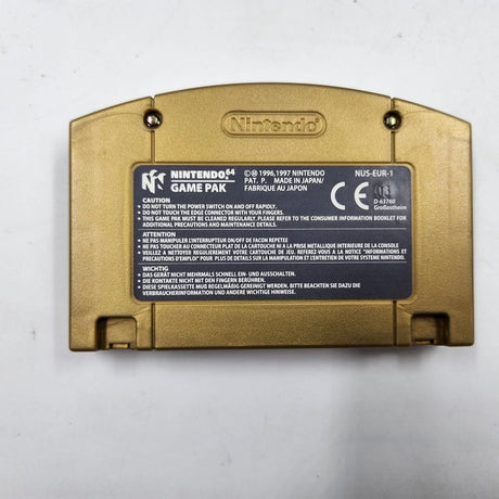 The Legend of Zelda Majoras Mask Nintendo 64 N64 Game Boxed Complete PAL