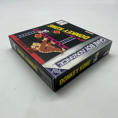 Donkey Kong Nintendo Gameboy Advance GBA Game Boxed Complete PAL-Trippy Trades