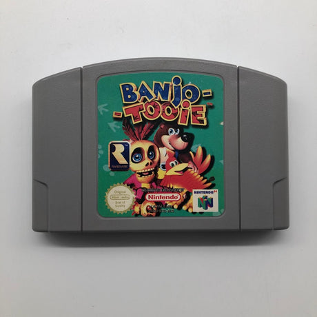 Banjo Tooie Nintendo 64 N64 Game Cartridge PAL