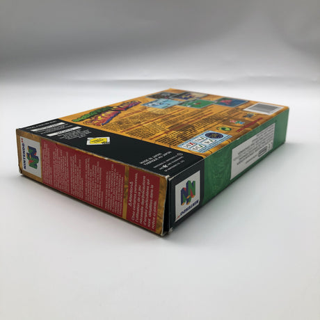 Spacestation Silicon Valley Nintendo 64 N64 Game Boxed Complete PAL